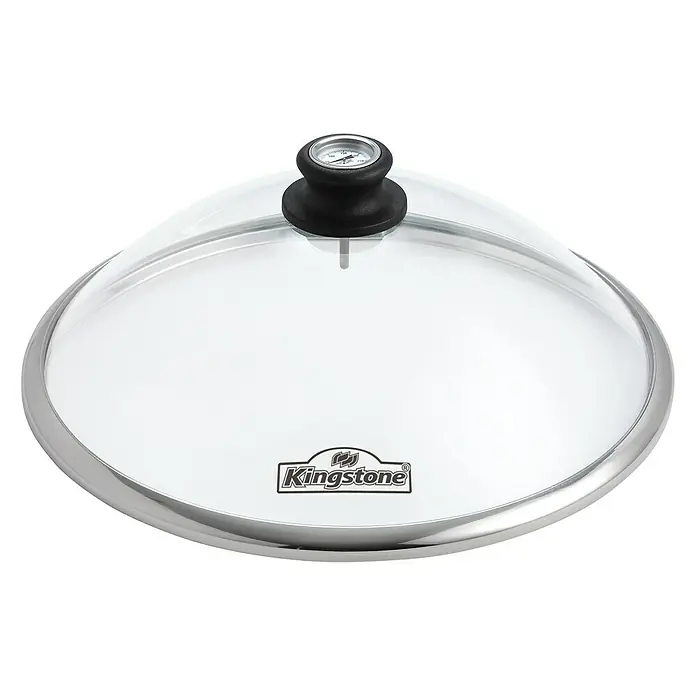 Kingstone Glashaube - Passend für: Kingstone Holzkohlegrill Easy 32 II