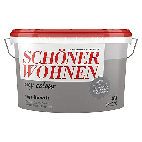 SCHÖNER WOHNEN-Farbe my colour Wandfarbe