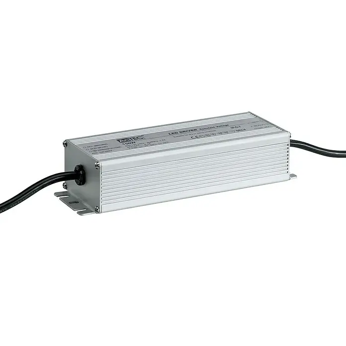Paulmann Plug & Shine LED transformator - Maksimalna snaga: 75 W, 24 V, Srebrne boje - Detaljan prikaz