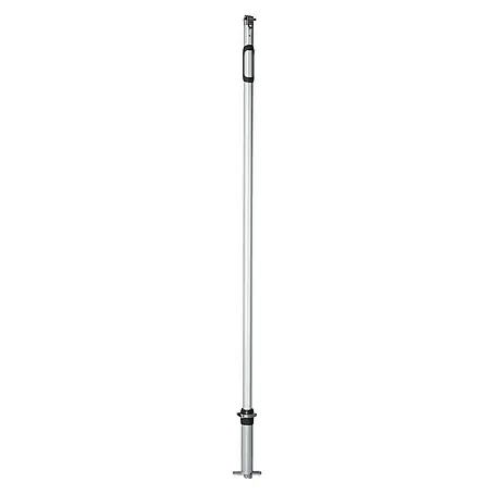Doppler  Sonnensegelmast