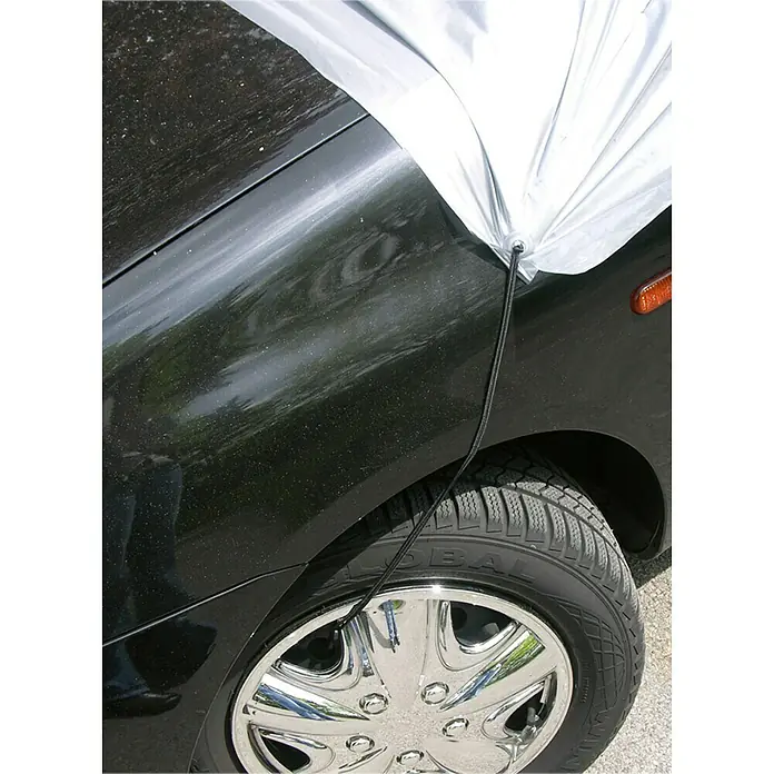 APA Auto-Halbgarage - Größe: XL - Detailaufnahme