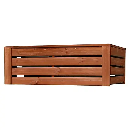 Werth Holz  Pflanzkasten Quartett