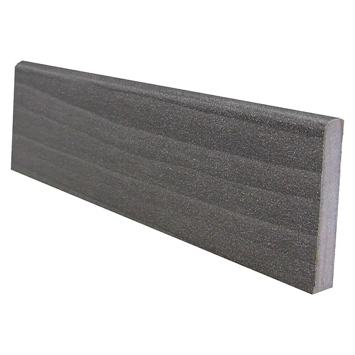Bariperfil Cornisa Olmo Ceniza - 2,44 m x 7 mm x 4 cm, MDF