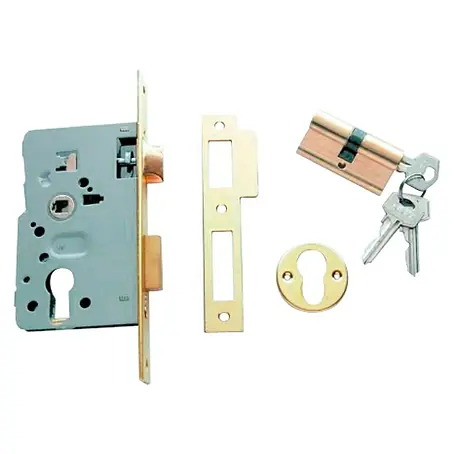 Tesa Assa Abloy  Bombín para cerradura 2010P 50HN