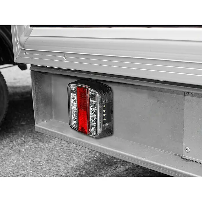 LAS LED-Rückleuchte - 2 Stk., Geeignet für: Anhänger - Detailaufnahme