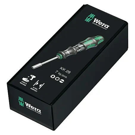 Wera  Set alata Kraftform Kompakt 28 SB