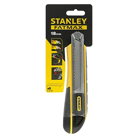 Stanley FatMax Cuchillo cúter