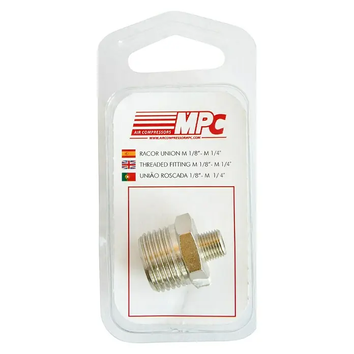 MPC Racor de conexión macho - ¹⁄₈ - ¼″