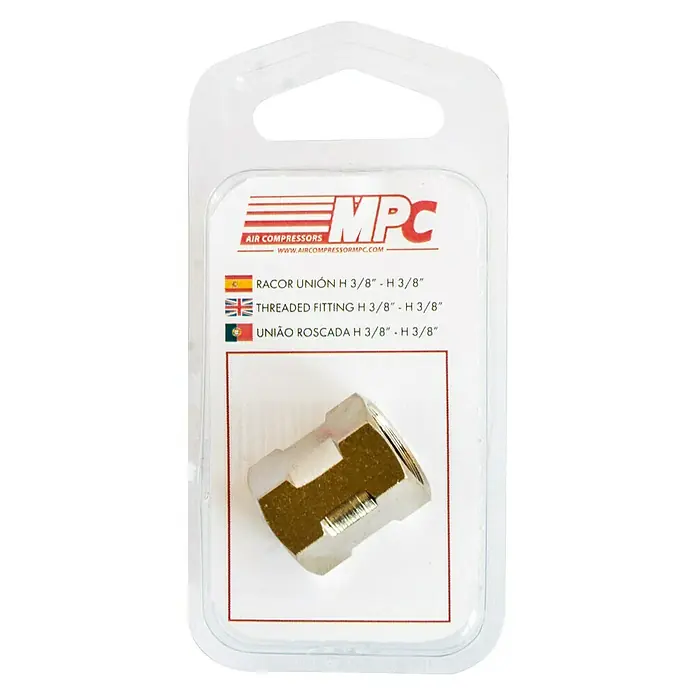 MPC Racor de conexión hembra - ⅜″