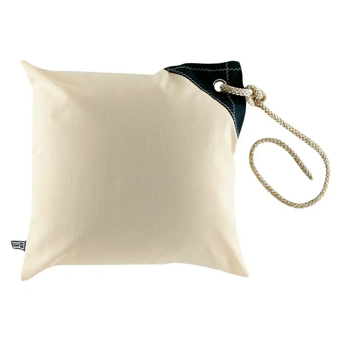 Marine Business Waterproof Cojín - Beige, L x An: 40 x 40 cm