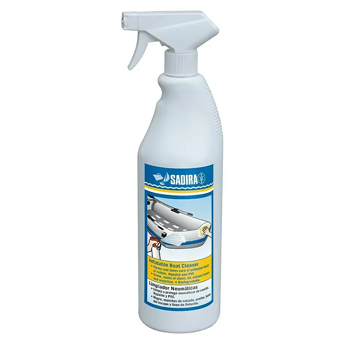 Sadira Limpiador de embarcaciones - Líquida, 1 l
