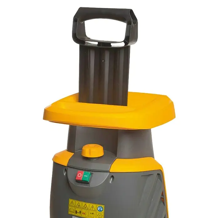 Stiga Elektro-Häcksler Bio Master 2200 - 2.200 W, Max. Astdurchschnitt: 4 cm