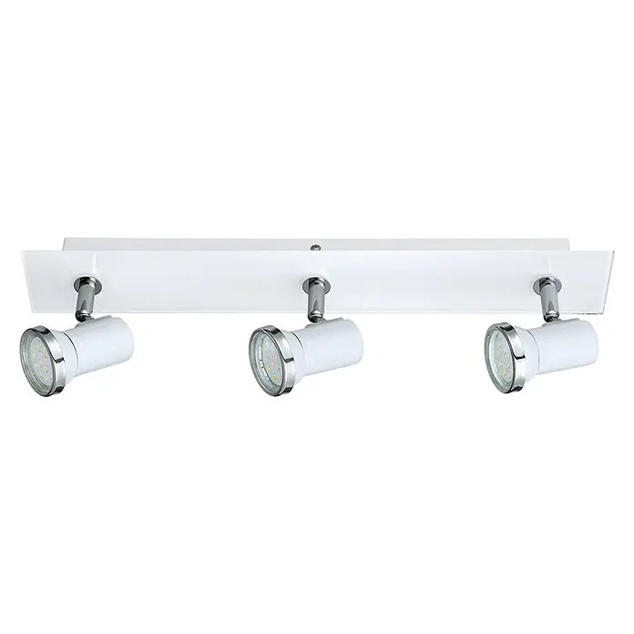 Eglo LED-Deckenstrahler Tamara 1 - 9 W, Weiß, Warmweiß - Vorderansicht