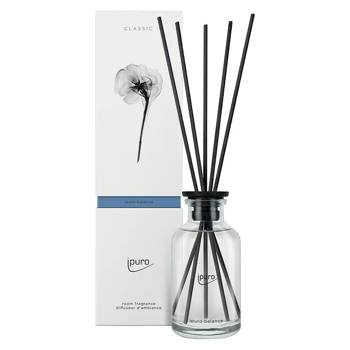 Ipuro Classic Raumduft - Balance, 240 ml - Vorderansicht