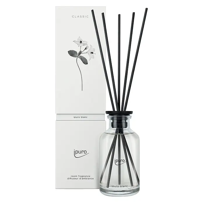 Ipuro Classic Raumduft - Blanc, 240 ml - Vorderansicht