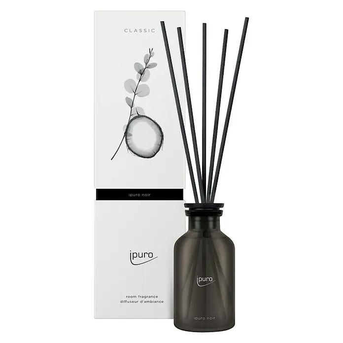 Ipuro Classic Raumduft - Noir, 75 ml - Vorderansicht