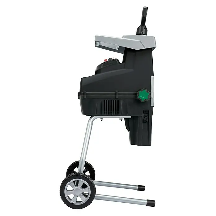 Gardol Električni stroj za usitnjavanje GLH-S-2800 - 2.800 W, Maksimalan promjer grane: 4,5 cm - Pogled sprijeda