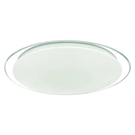 Lavida  Plafón LED redondo Pandino