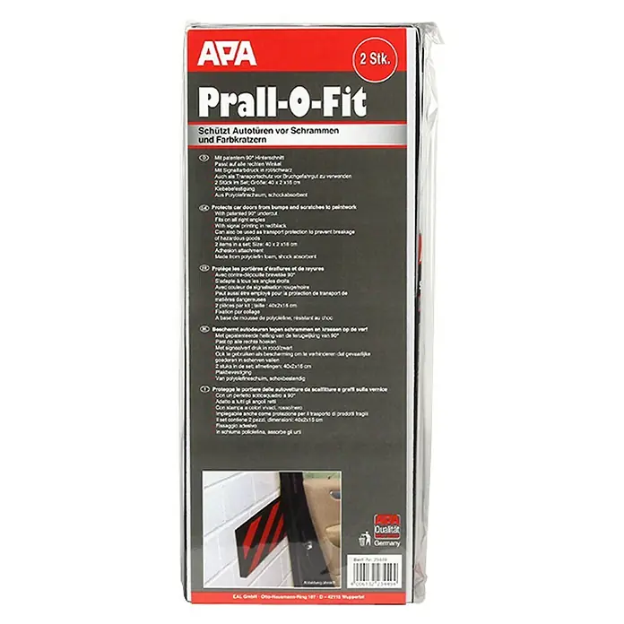 APA Schutzmatte Prall-O-Fit - 12 x 40 x 2 cm, 2 Stk.
