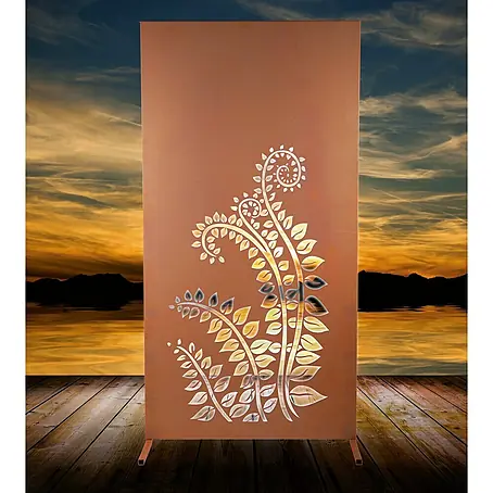 Ferrum Art Design  Sichtschutzelement