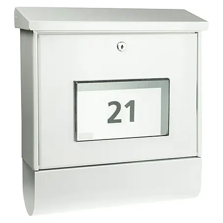 Burg-Wächter  Briefkasten-Set Malaga