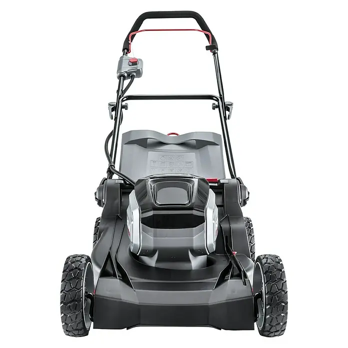 Powerworks Akumulatorska kosilica PD60LM41K2 - 60 V, 1 baterija, 2 Ah, Širina reza: 41 cm