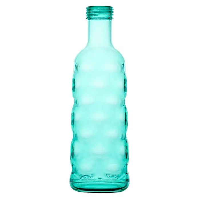Marine Business Moon Botella Acqua - Plástico, 1,2 l, Turquesa