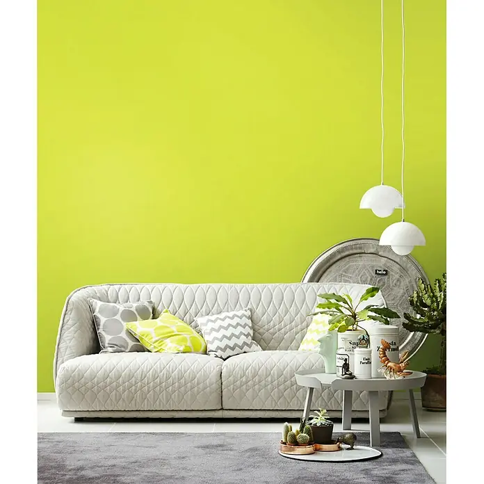 SCHÖNER WOHNEN-Farbe Wandfarbe Trendfarbe - Fresh, 2,5 l, Matt, Konservierungsmittelfrei