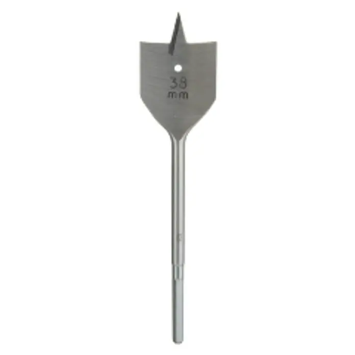 Bosch Broca plana hexagonal - Ø x L: 38 x 165 mm