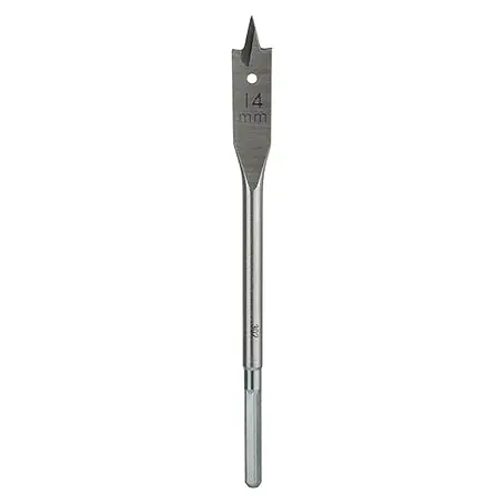 Bosch  Broca plana hexagonal