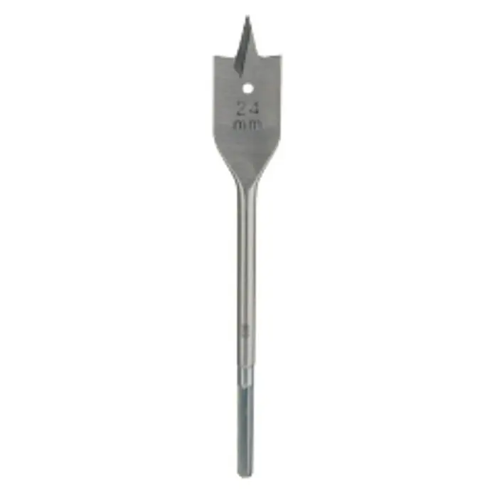 Bosch Broca plana hexagonal - Ø x L: 24 x 160 mm