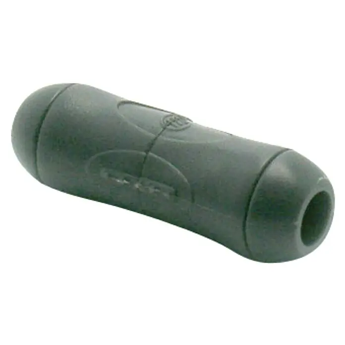 Metronic Empalme de cable coaxial - Protección contra el doblado del cable, Gris