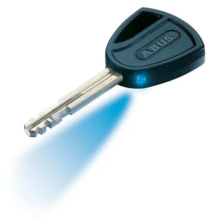 Abus Granit Candado 37/55 SZP - An x Al: 62,5 x 84 mm, 1 ud., Acero endurecido