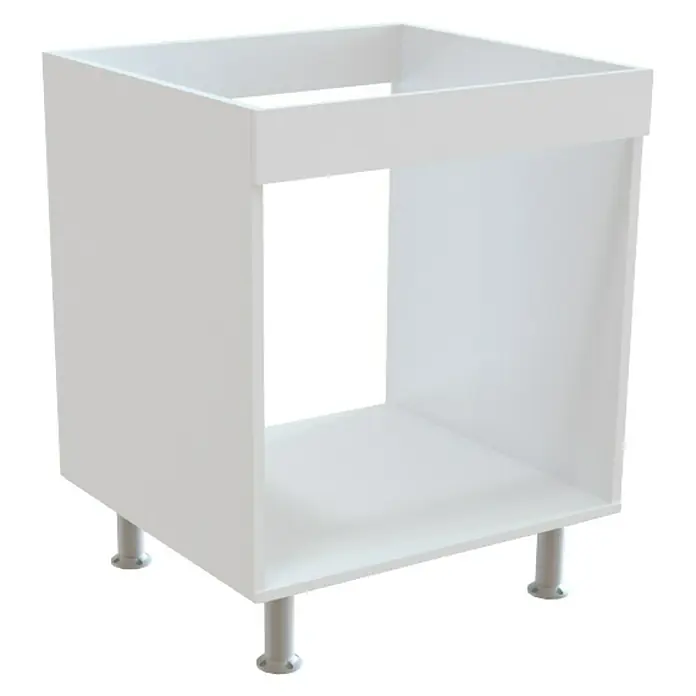 Top Element Armario para horno - L x An x Al: 58 x 60 x 70 cm