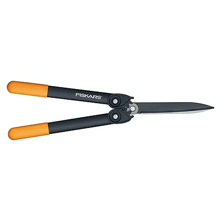 Fiskars PowerGear Getriebe-Heckenschere HS72