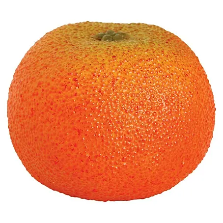 Figura decorativa Mandarina rugosa