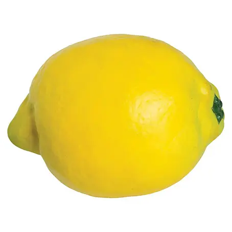 Figura decorativa Limón liso