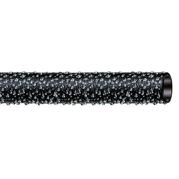 Fitt Manguera de agua a metros microperforada Ecodrop - Diámetro: 12,5 mm