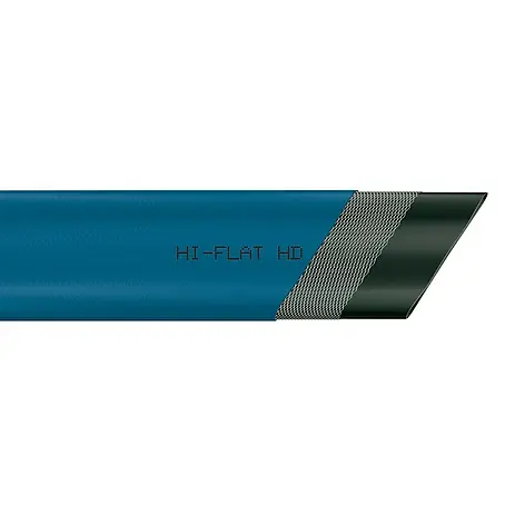 Fitt  Manguera plana a metros Hi-Flat
