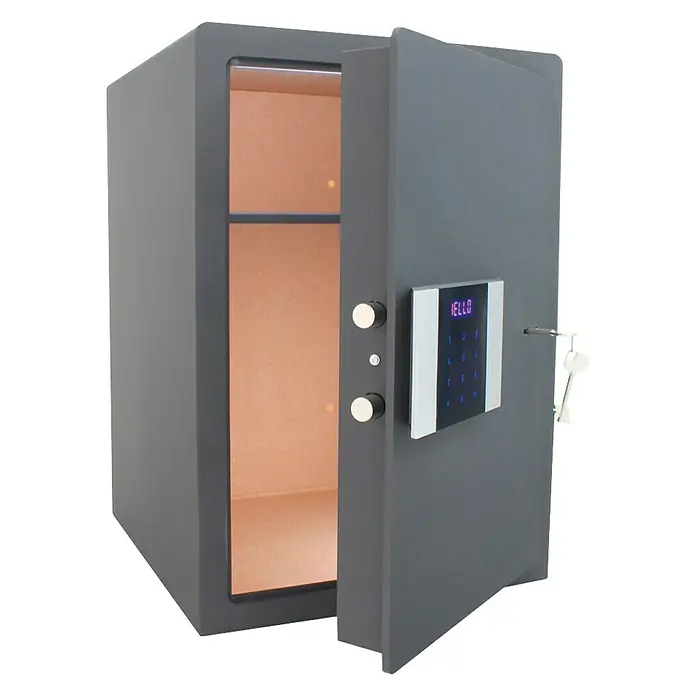 Rottner Hoteltresor Prestige - 37 x 35 x 50 cm, Elektronisches Zahlenschloss, 54 l