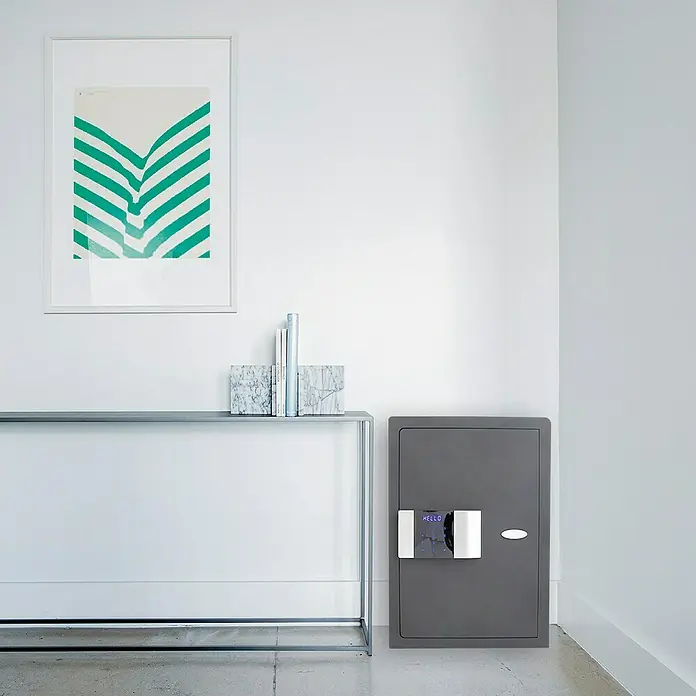 Rottner Hoteltresor Prestige - 37 x 35 x 50 cm, Elektronisches Zahlenschloss, 54 l
