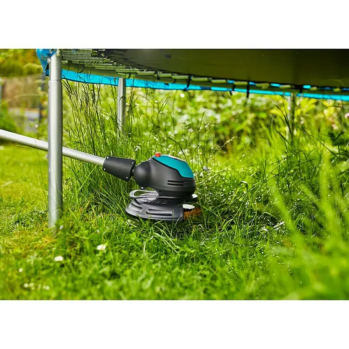 Gardena Električni trimer za travu ComfortCut 550/28 - 550 W, Širina reza: 28 cm