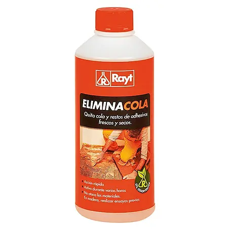 Rayt  Eliminador de adhesivo Cola