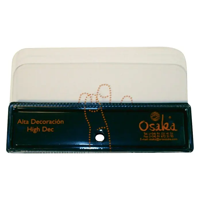 Osaka Espátula para pintar flexible - Rectangular