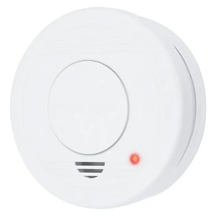 Smartwares Rookmelder RM250 - Levensduur batterij: 1 jaar, Alarmsignaal: 85 dB