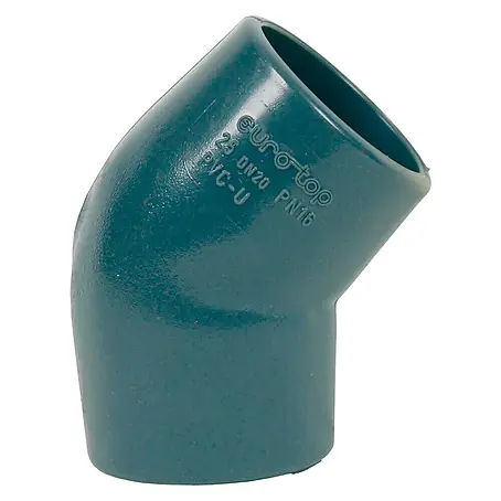 Codo PVC