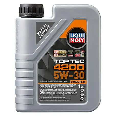 Liqui Moly  Motoröl Top Tec 4200