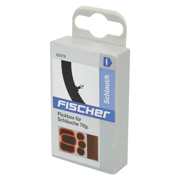 Fischer Set za popravak - 7-dij. - Pogled s desne strane