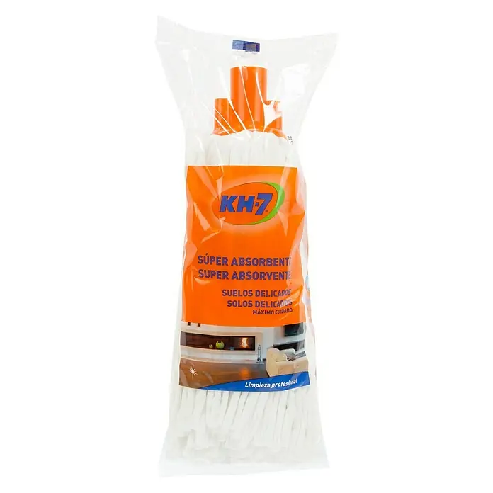 KH7 Fregona de repuesto Súper Absorbente - 100 % microfibra