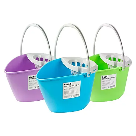Rozenbal  Cubo con escurridor